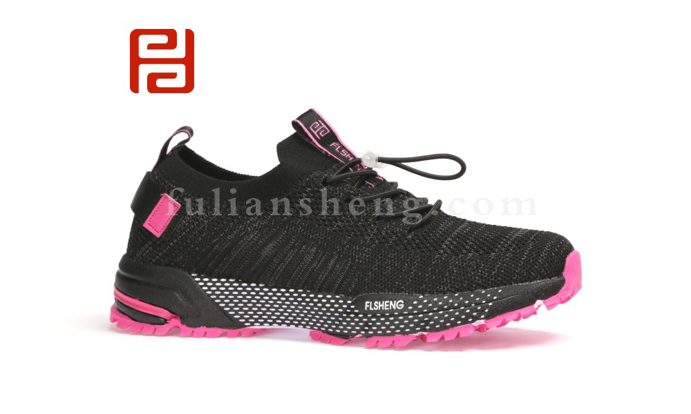 春秋休閑漫步鞋情侶款 運動旅游防滑透氣福連升女單鞋圖片