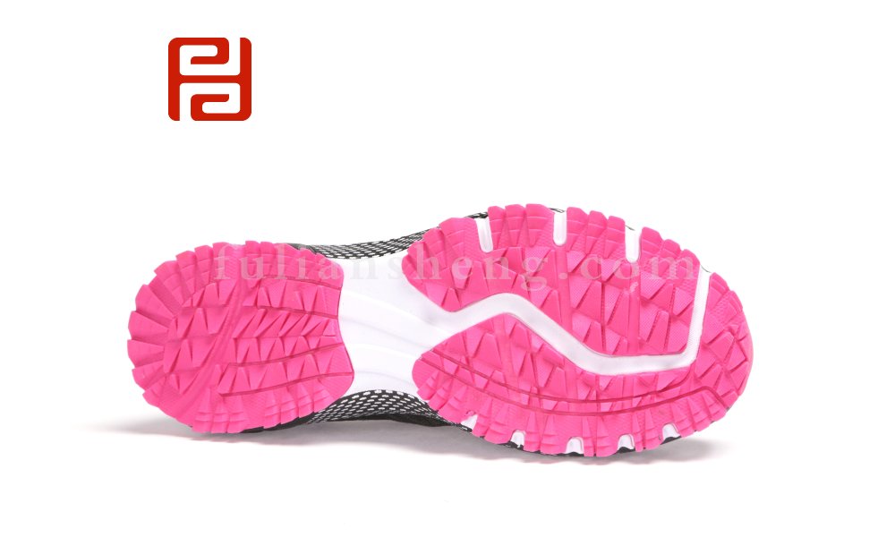 春秋休閑漫步鞋情侶款 運動旅游防滑透氣福連升女單鞋圖片