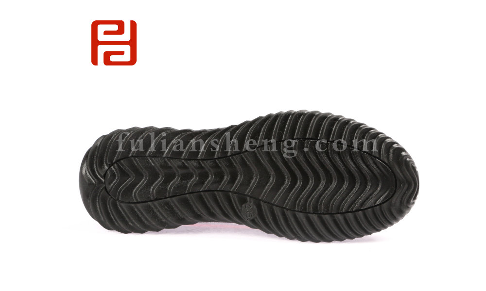 福連升春款女士透氣飛織休閑運(yùn)動(dòng)鞋圖片