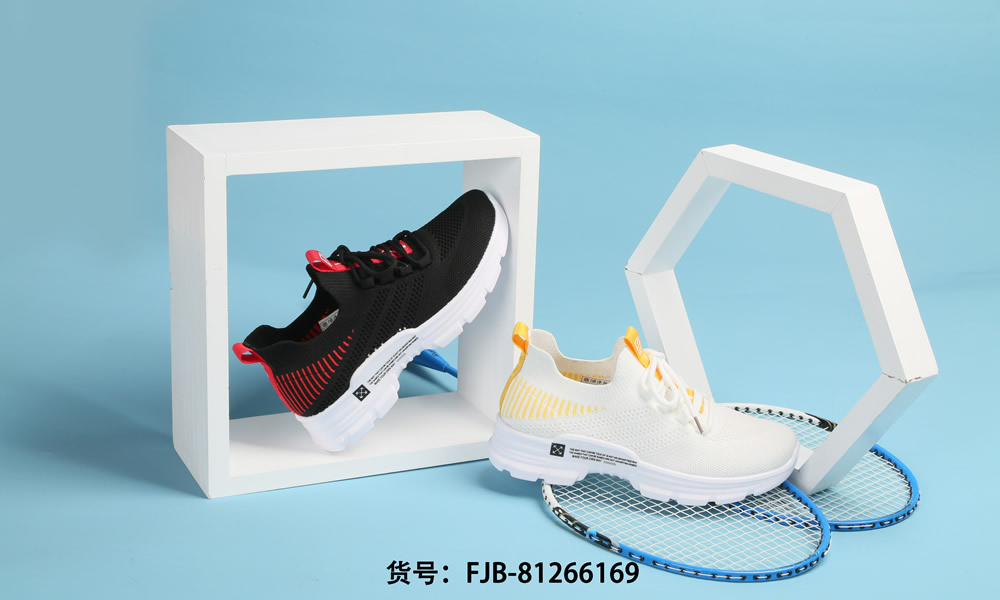 福連升休閑運(yùn)動(dòng)鞋女鞋舒適輕便時(shí)尚百搭20春款圖片