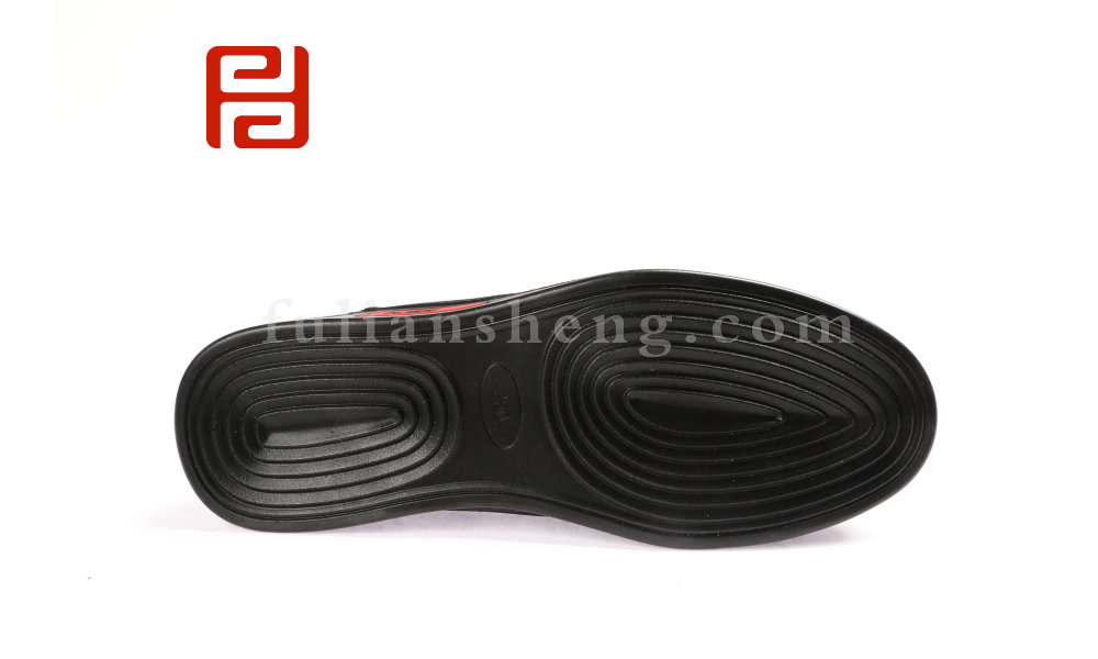 福連升2020春商務休閑輕便軟底中年鞋老北京布鞋男單鞋圖片