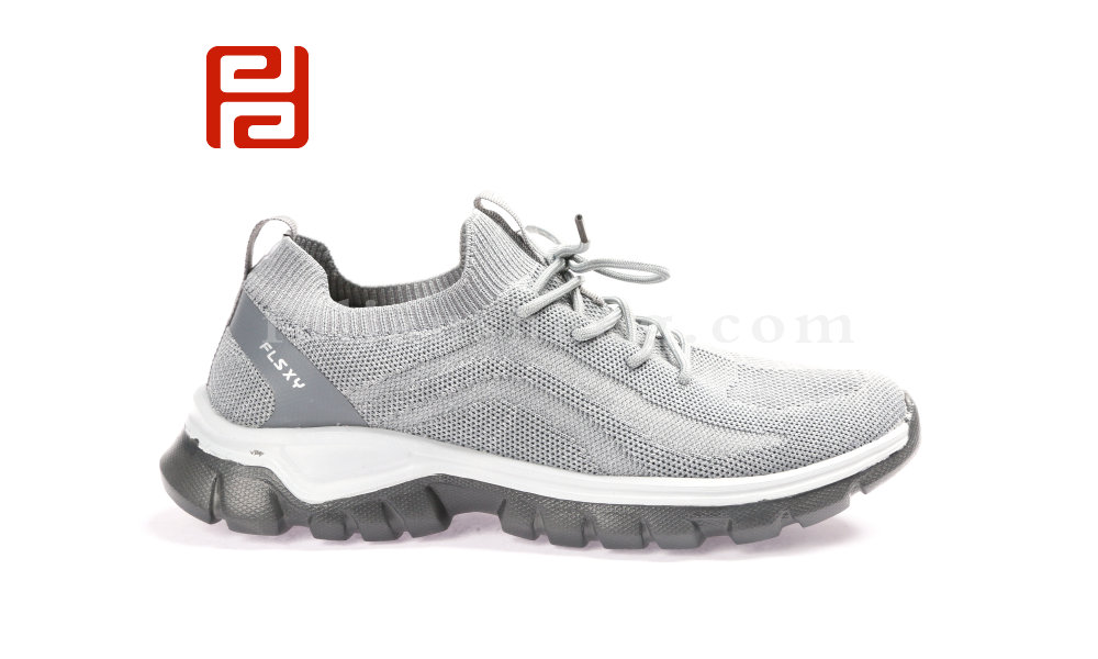 福連升春款男士輕便透氣運動鞋飛織老北京布鞋圖片