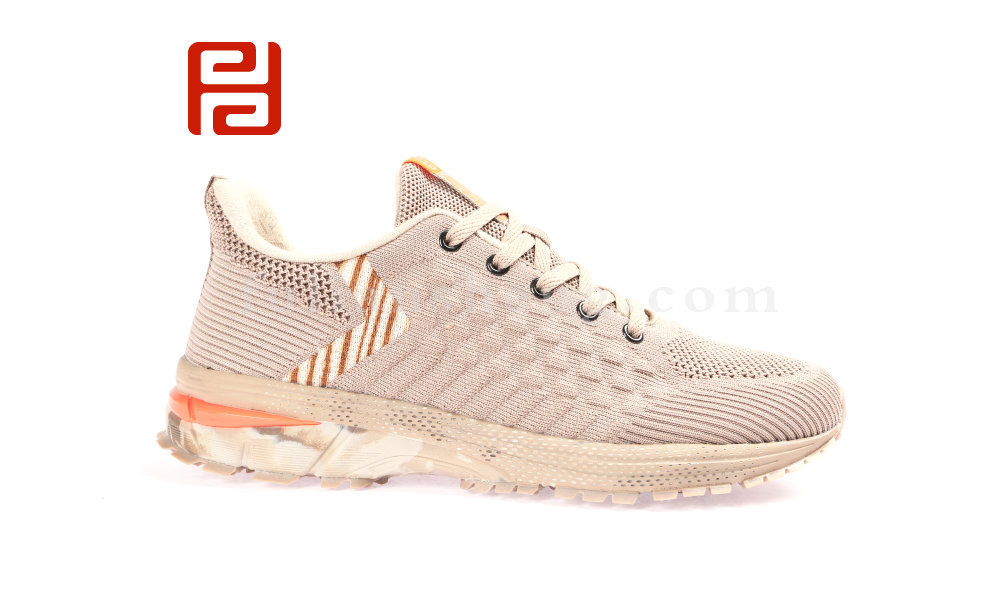 福連升春男士系帶飛織透氣運動馬拉松休閑鞋老北京布鞋圖片