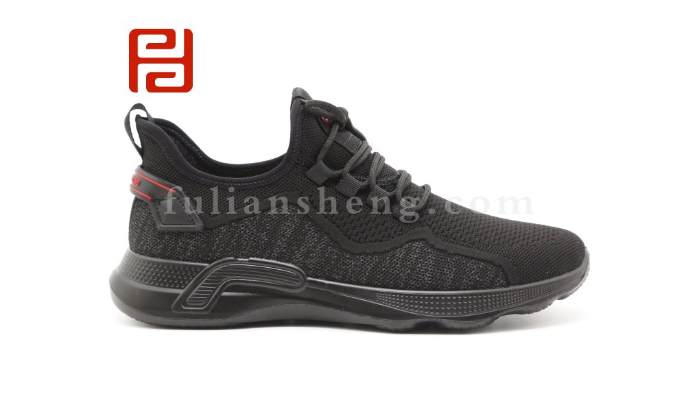 福連升運(yùn)動(dòng)鞋男棉麻舒適透氣百搭休閑鞋男鞋圖片