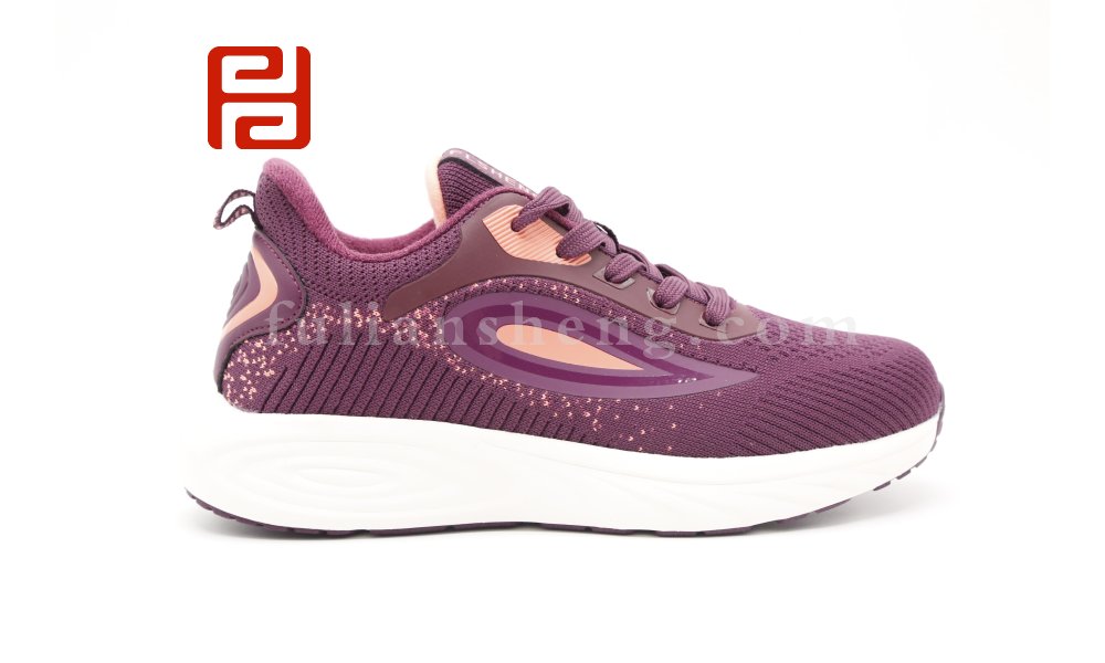 福連升2020冬季新款減震防水潮流百搭漫步星河休閑運(yùn)動(dòng)女鞋圖片