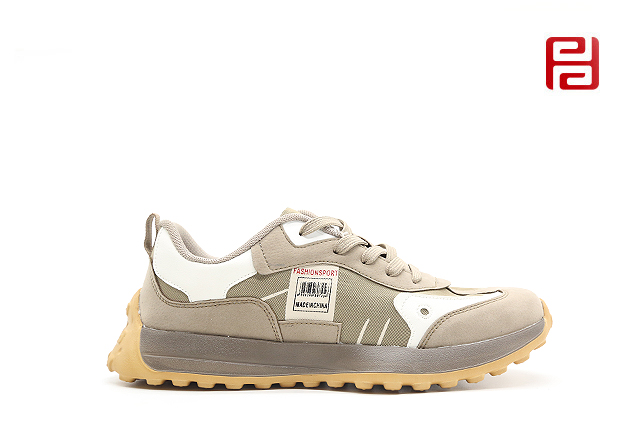 福連升秋季新款阿甘鞋休閑男鞋單鞋