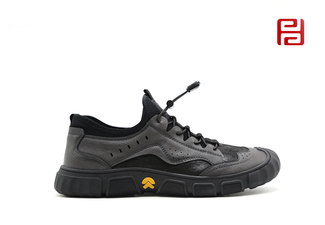 福連升秋季休閑男鞋輕便旅行單鞋戶外鞋