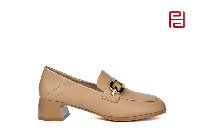 福連升春秋季女鞋單鞋精致優雅魅力時裝鞋