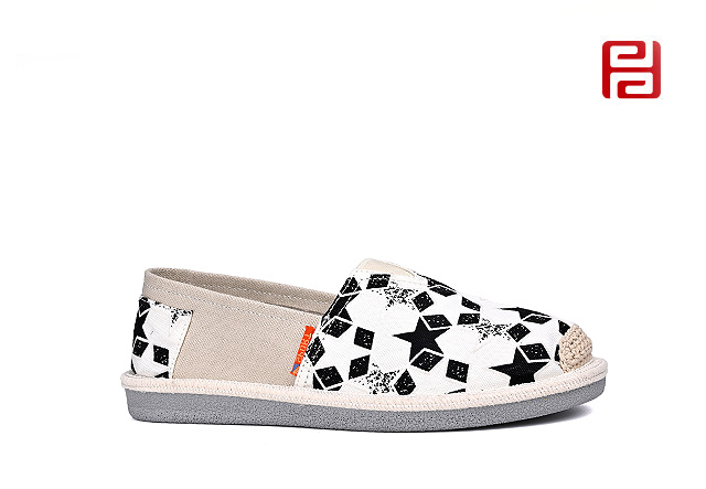 福連升春秋舒適休閑漁夫鞋輕便單鞋女鞋