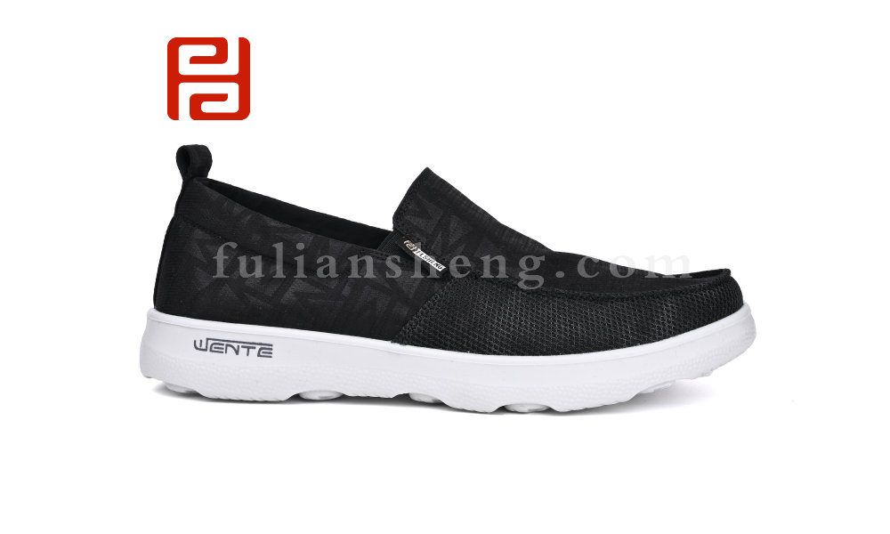 福連升春秋男單鞋休閑舒適超輕休閑鞋板鞋