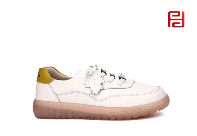 福連升春秋單鞋輕簡休閑小板鞋女鞋