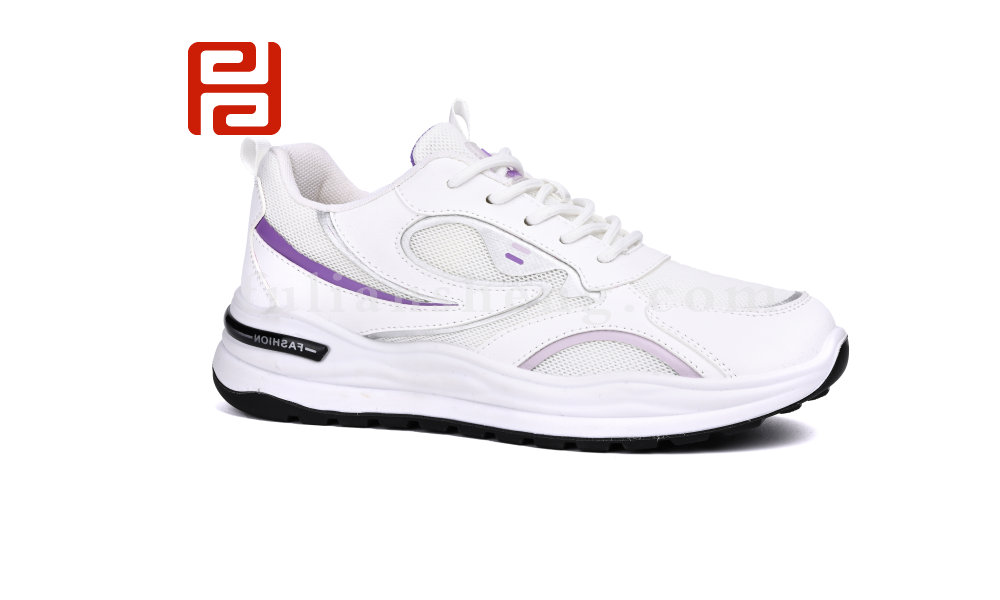 福連升春秋單鞋休閑運動輕便舒適運動女鞋