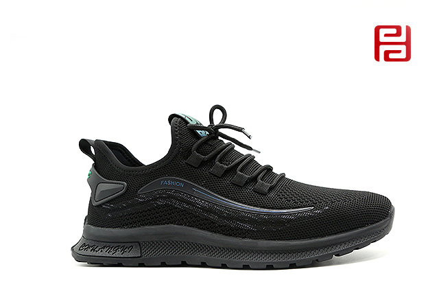 福連升春秋季運動男鞋舒適透氣時尚運動鞋男單鞋