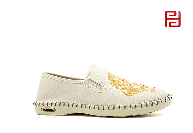 福連升春秋季時尚國粹休閑鞋中國風男鞋老北京布鞋