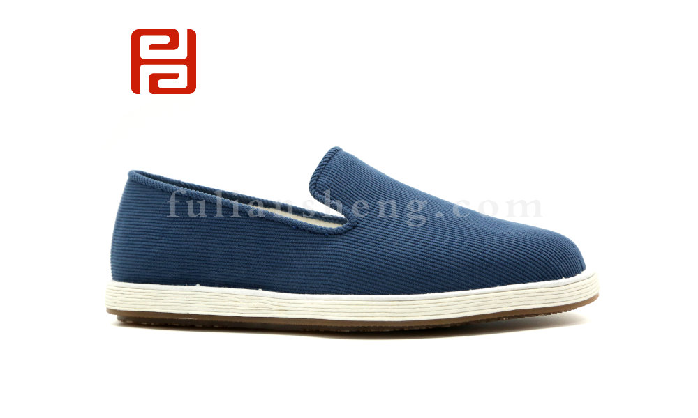 福連升春秋中國(guó)風(fēng)休閑鞋男鞋老北京布鞋單鞋