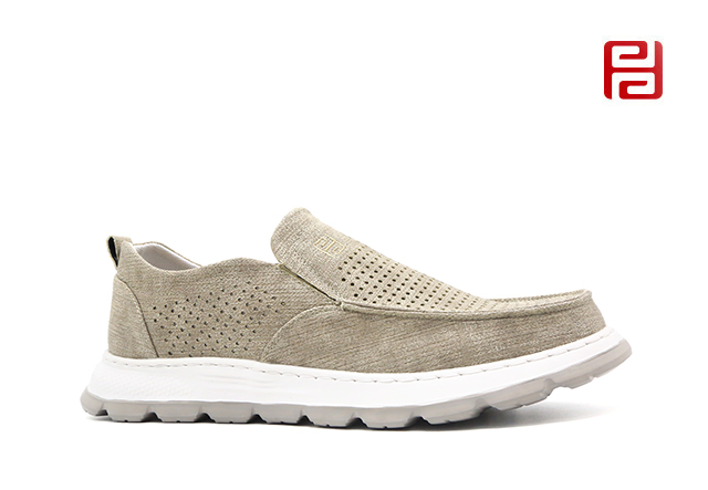 福連升夏季男鞋休閑生活超輕鞋