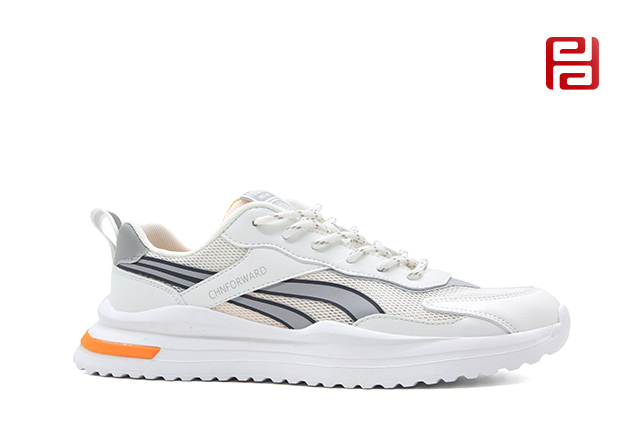 福連升夏季男鞋休閑生活阿甘鞋