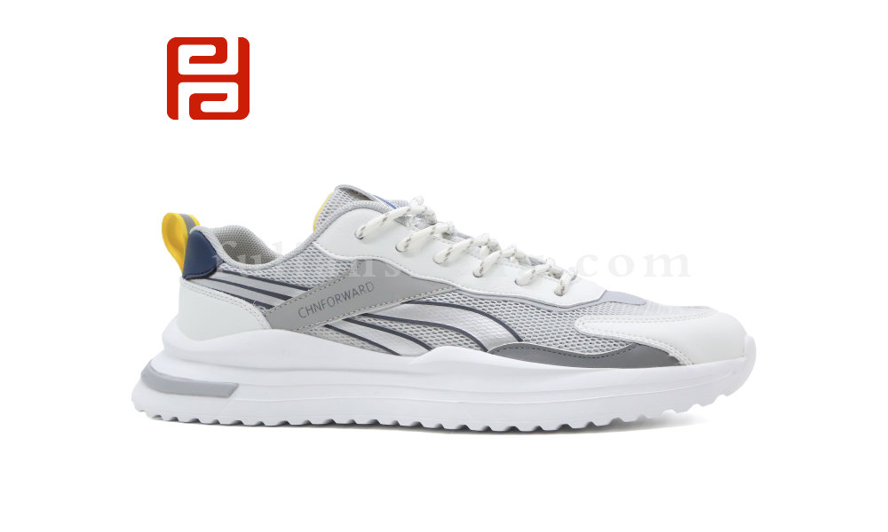 福連升夏季男鞋休閑生活阿甘鞋