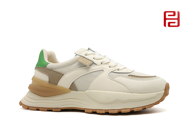 福連升夏季女鞋休閑生活阿甘鞋