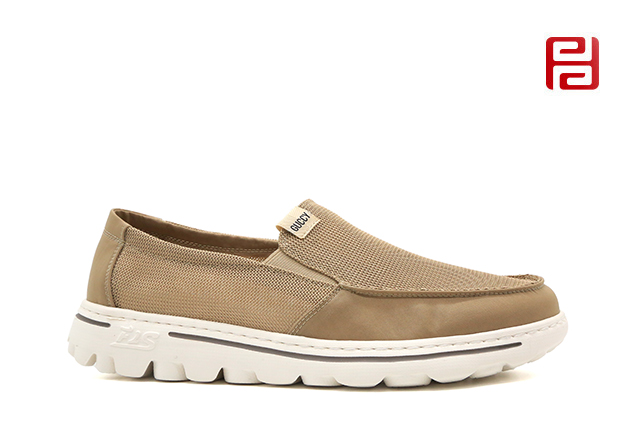 福連升夏季男鞋休閑生活超輕鞋
