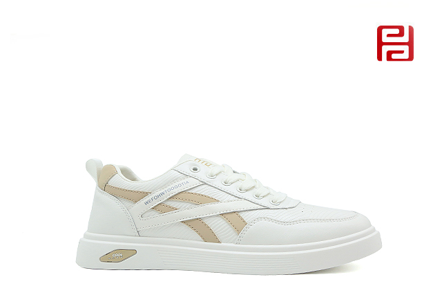 福連升春秋新款男鞋休閑板鞋舒適單鞋