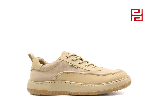 福連升春秋新款時尚休閑男鞋輕便透氣男單鞋