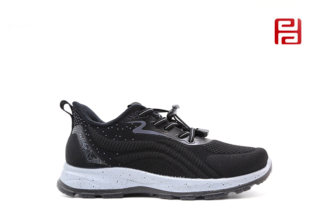 福連升春秋新款休閑運動男鞋健步鞋單鞋