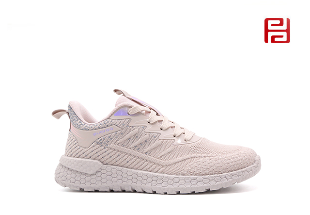 福連升春秋新款快樂運動女鞋運動鞋女單鞋