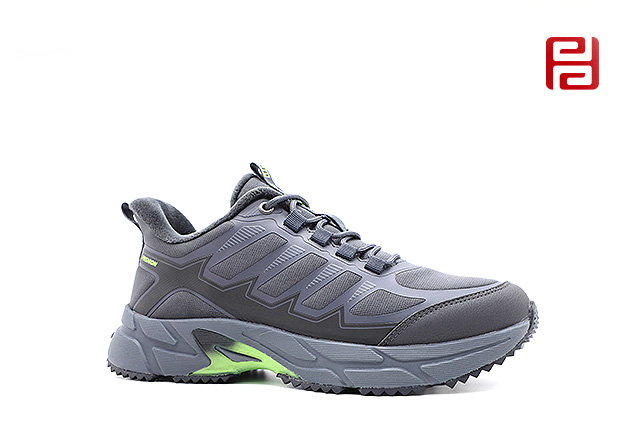 福連升冬季新款旅行男鞋輕便旅行戶外鞋