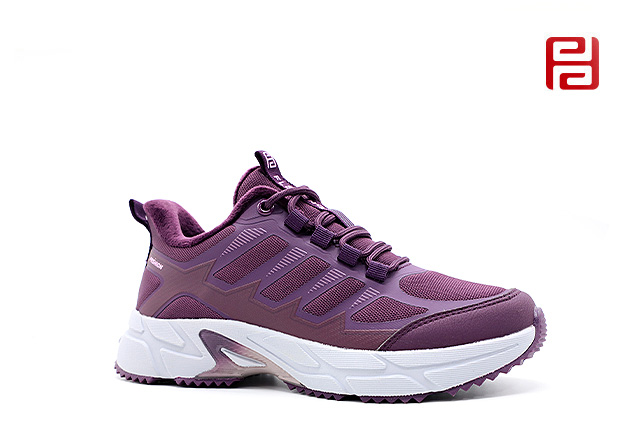 福連升冬季新款精彩旅行女鞋輕便旅行戶外鞋