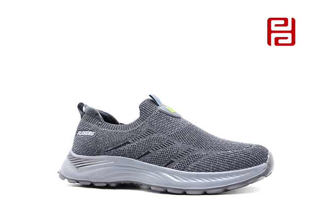 福連升冬季新款運動生活男鞋休閑運動漫步鞋