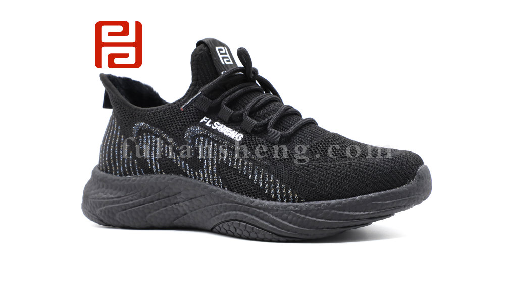 福連升冬季新款運(yùn)動生活男鞋休閑運(yùn)動漫步鞋