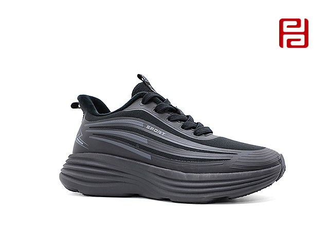 福連升冬季新款運動生活男鞋快樂運動鞋