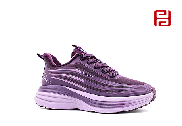 福連升冬季新款運動生活女鞋快樂運動鞋