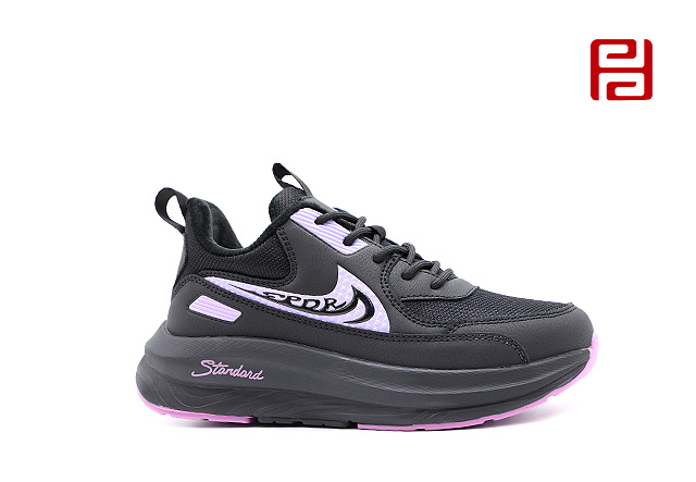 福連升冬季新款運動生活女鞋快樂運動鞋