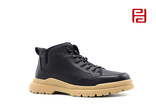 福連升冬季新款休閑生活男鞋時尚休閑男鞋