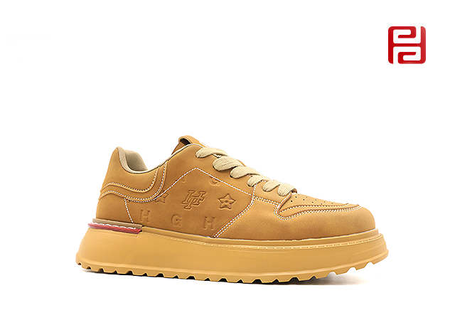 休閑板鞋男鞋春季單鞋3D緩震鞋墊