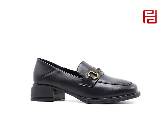 輕松工作女鞋魅力時裝春秋棉麻里布單鞋