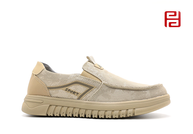 福連升2024夏季新款山系輕布鞋