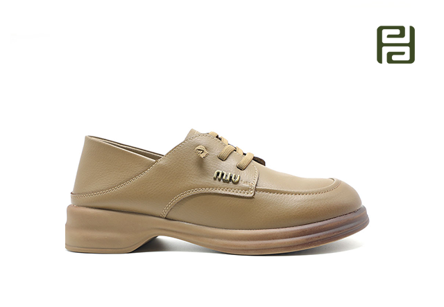 福連升春秋單鞋休閑生活女鞋舒適休閑手縫鞋