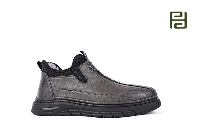 福連升冬季精致百搭商務休閑男鞋