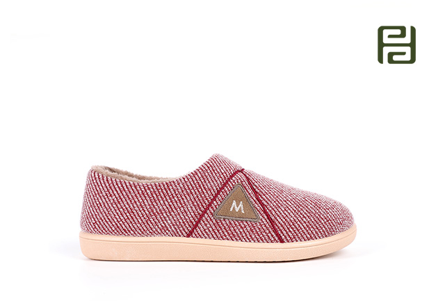 福連升冬季棉拖鞋女鞋