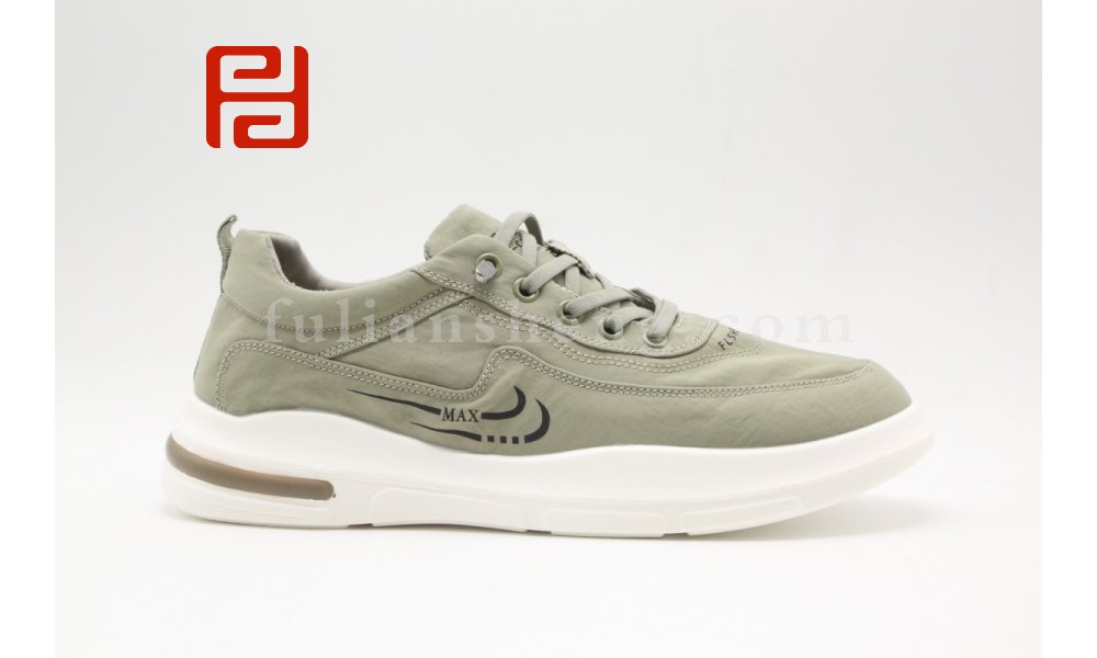 福連升休閑鞋男鞋輕便舒適軟底棉麻透氣布鞋FJA-94163025圖片