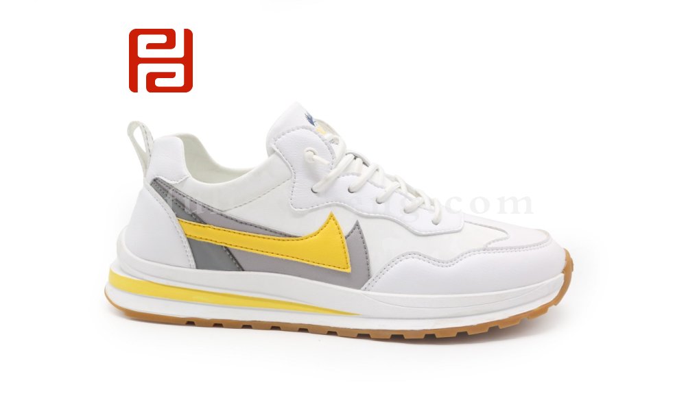 福連升休閑鞋2021秋季新款阿甘鞋休閑運動網(wǎng)紅復(fù)古男鞋圖片