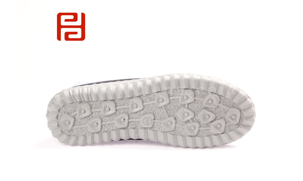 福連升春款男休閑透氣輕便單鞋一腳蹬男鞋(圖3)