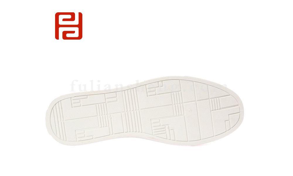 福連升2020春季新款男士休閑鞋透氣低幫小白板鞋(圖5)