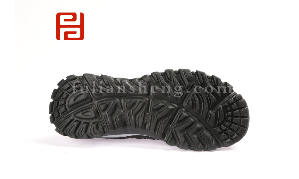 福連升春款女士輕便透氣飛織運動鞋彈力鞋口(圖6)