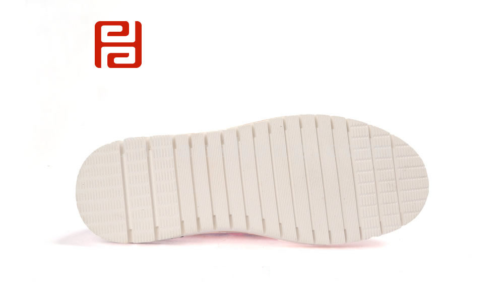 福連升男士刺繡印象派插畫系帶水洗帆布鞋板鞋老北京布鞋(圖4)