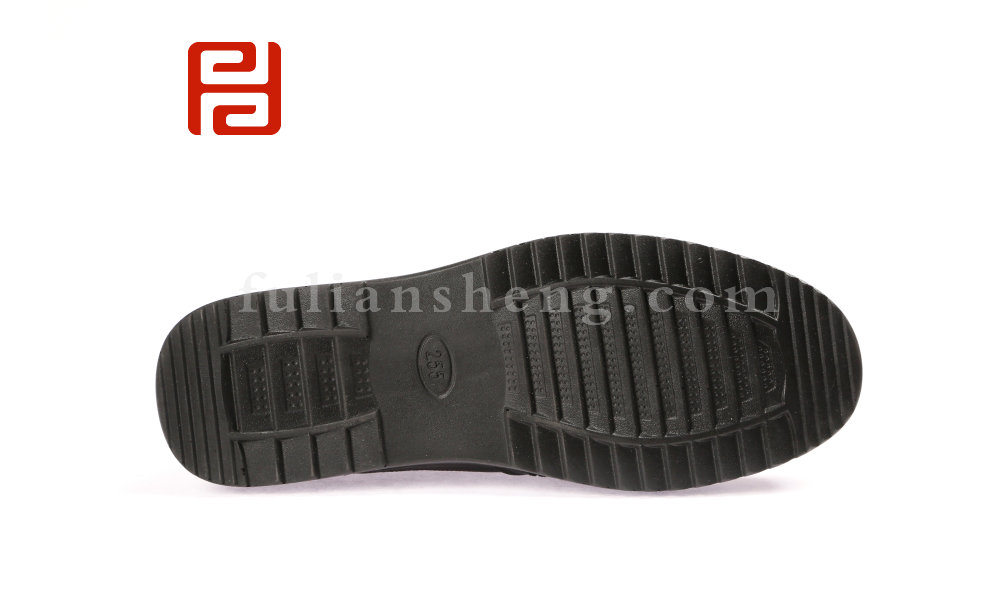 福連升2020春商務(wù)休閑輕便軟底老北京布鞋男士單鞋(圖3)