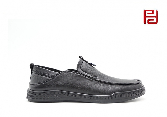 福連升春秋季商務休閑男鞋商務鞋單鞋